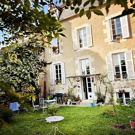 Maison Beurdelaine 阿瓦隆 外观 照片