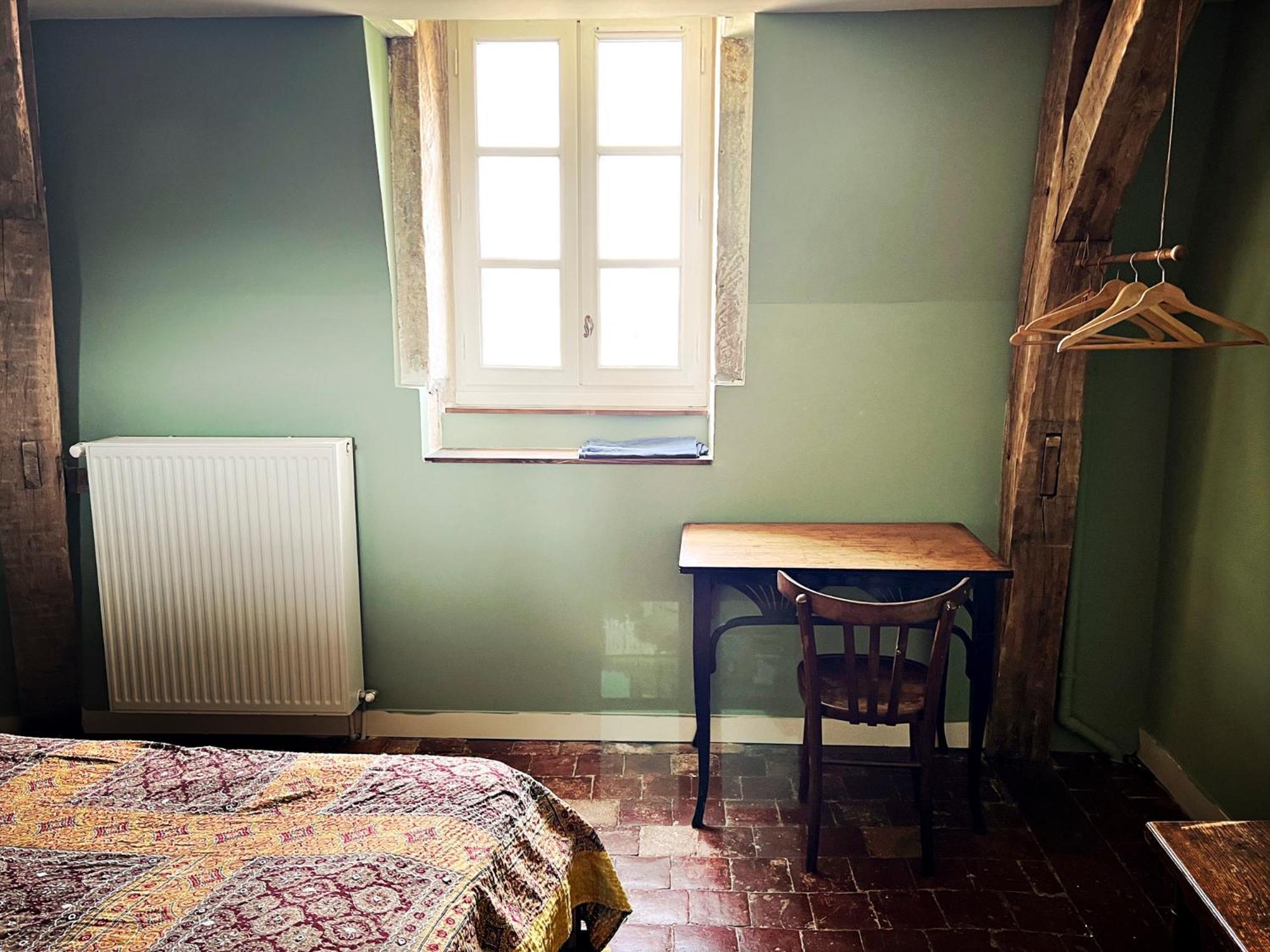 Maison Beurdelaine 阿瓦隆 外观 照片