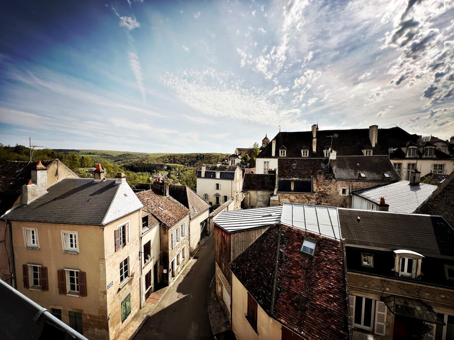 Maison Beurdelaine 阿瓦隆 外观 照片