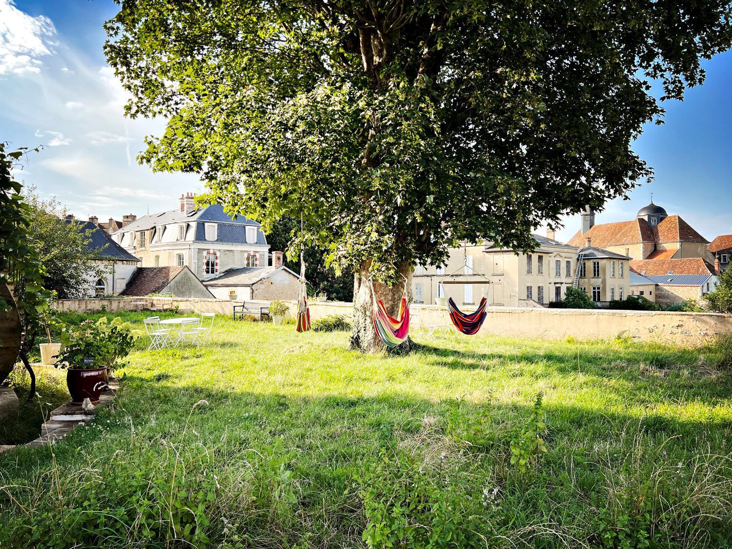 Maison Beurdelaine 阿瓦隆 外观 照片